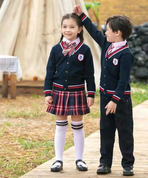 幼兒園-小學(xué)春秋裝&nbsp;英倫風(fēng)